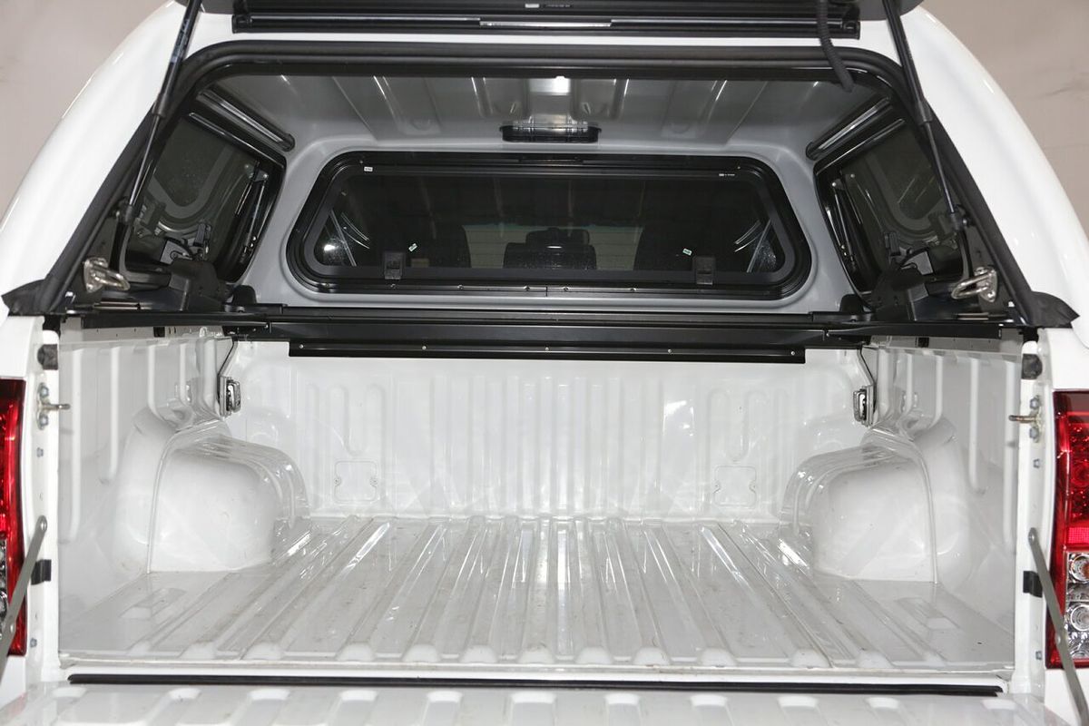 2016 Toyota Hilux SR5 GUN126R 4X4