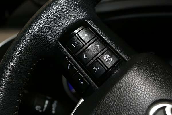2016 Toyota Hilux SR5 GUN126R 4X4