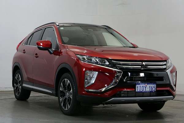 2019 Mitsubishi Eclipse Cross Exceed YA