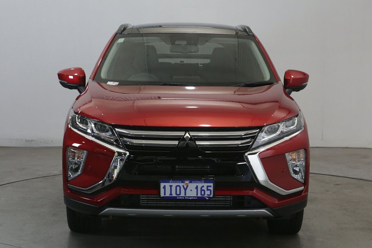 2019 Mitsubishi Eclipse Cross Exceed YA