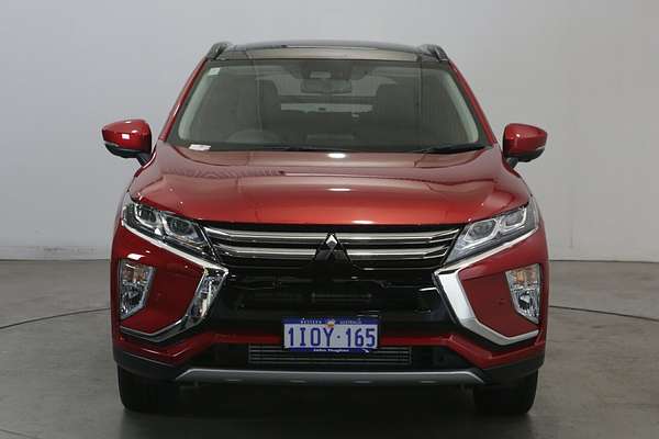 2019 Mitsubishi Eclipse Cross Exceed YA