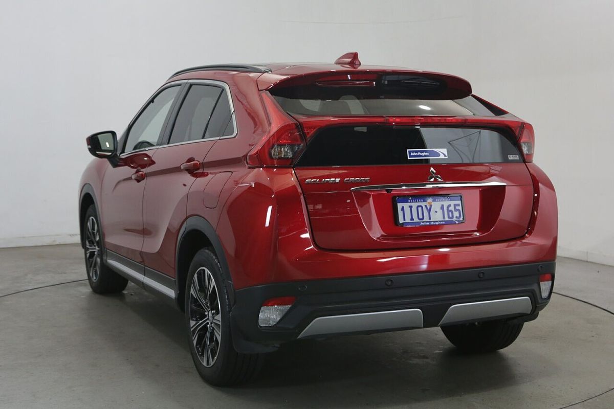 2019 Mitsubishi Eclipse Cross Exceed YA