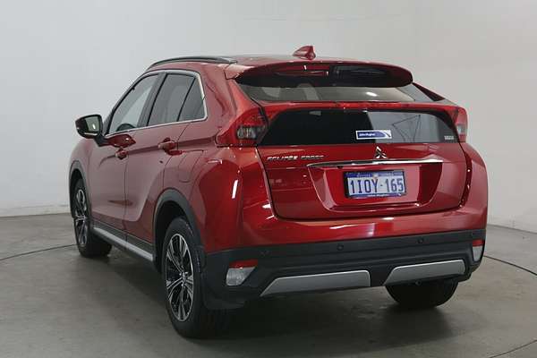 2019 Mitsubishi Eclipse Cross Exceed YA