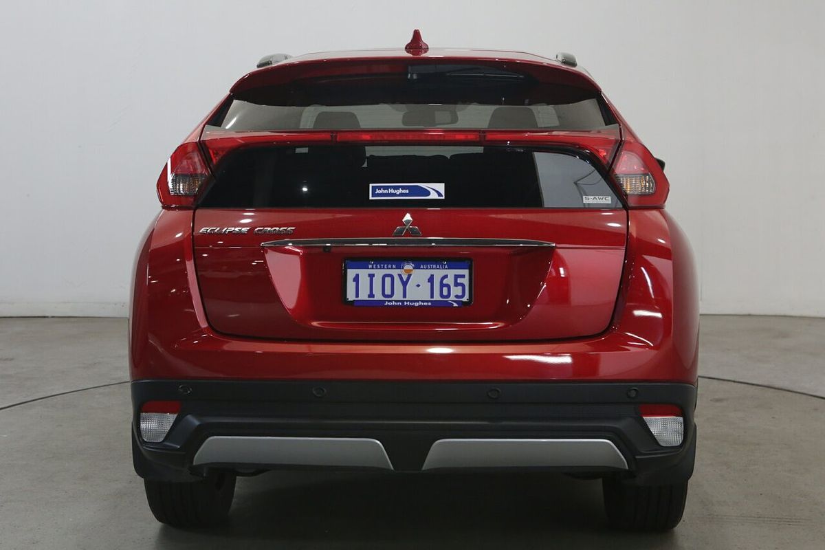 2019 Mitsubishi Eclipse Cross Exceed YA