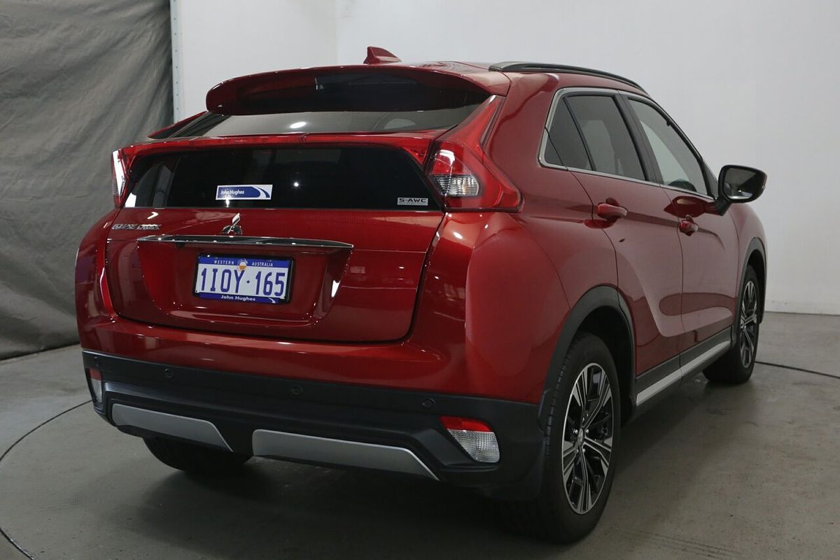 2019 Mitsubishi Eclipse Cross Exceed YA