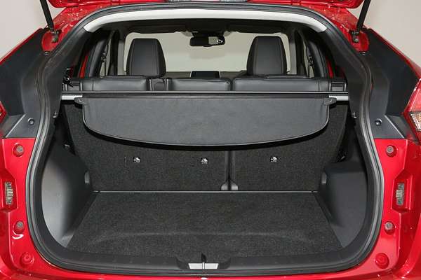 2019 Mitsubishi Eclipse Cross Exceed YA