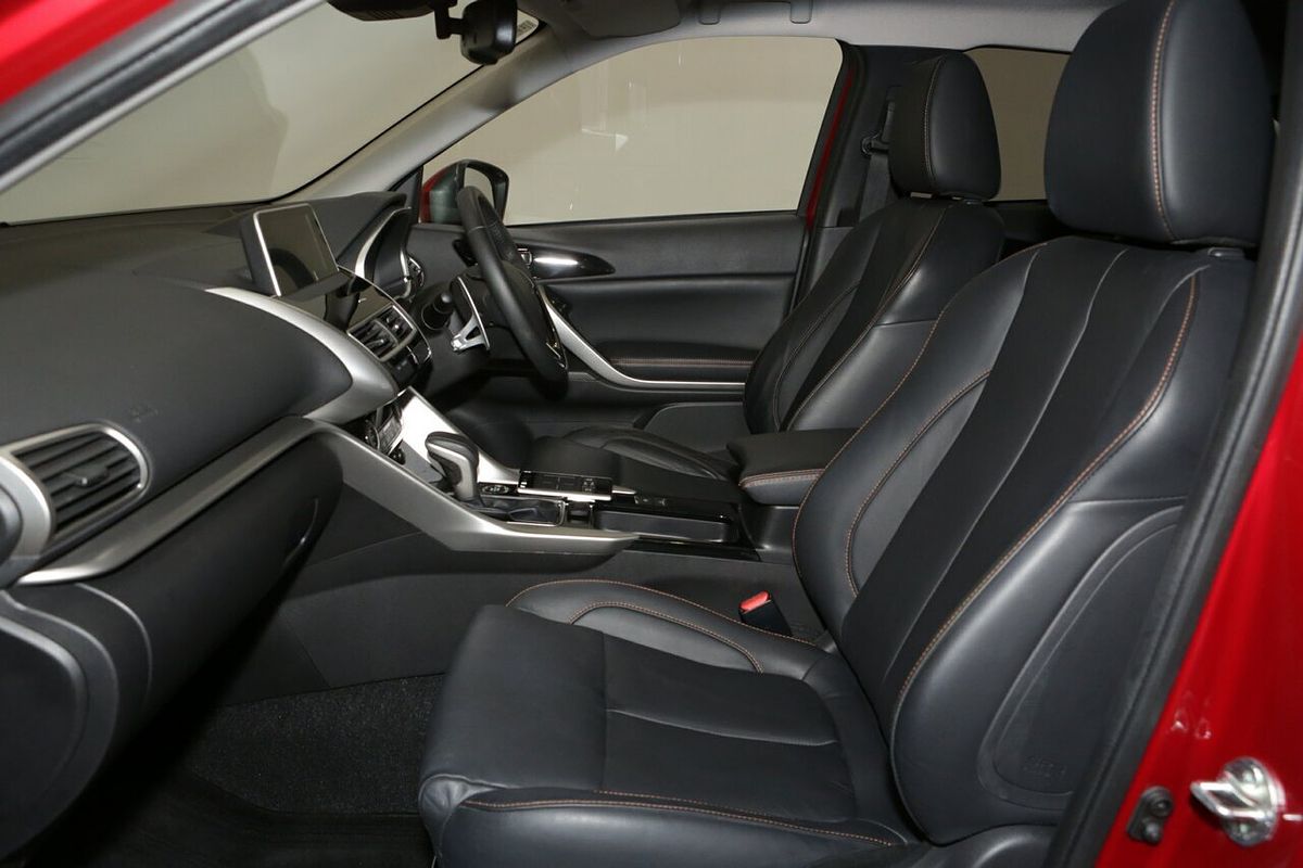 2019 Mitsubishi Eclipse Cross Exceed YA