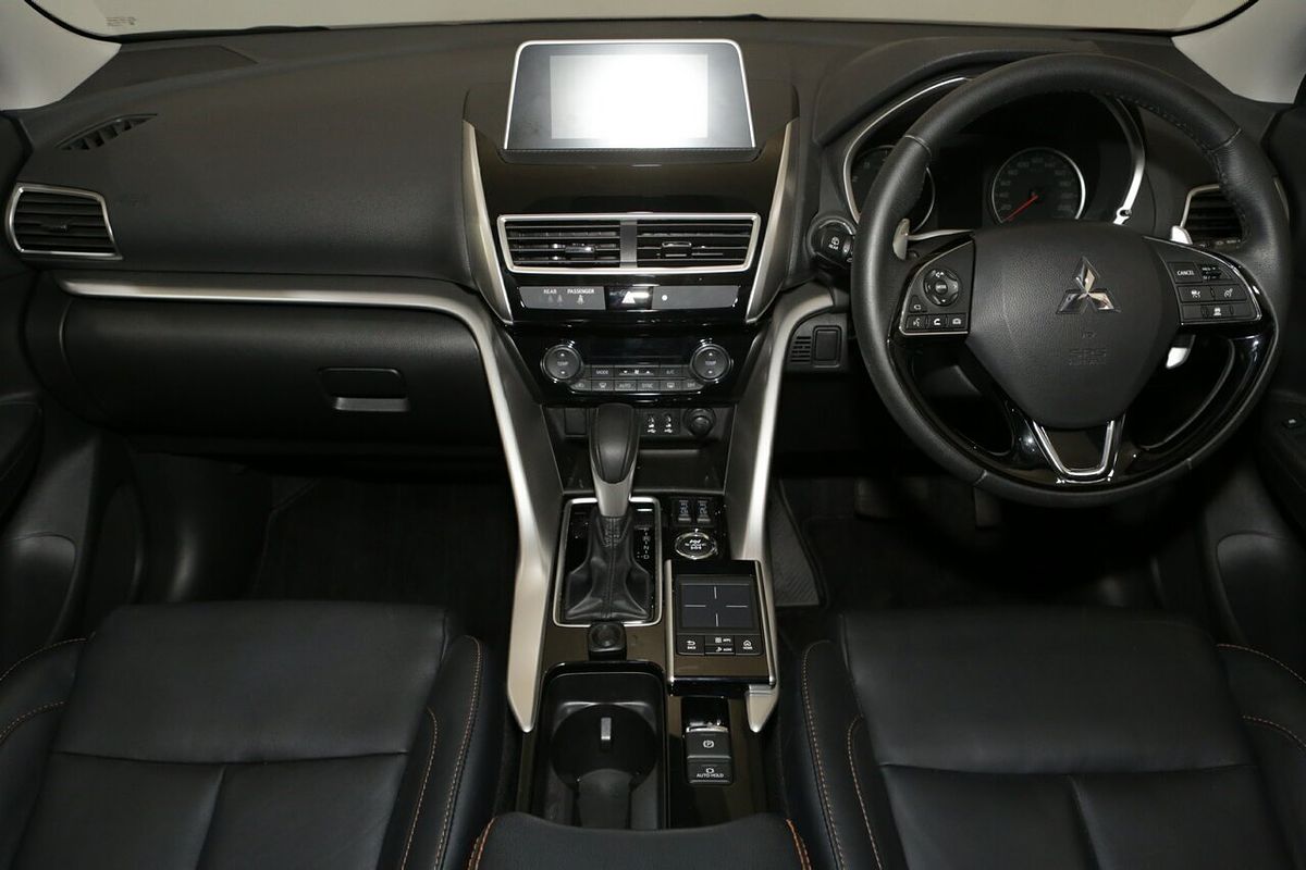 2019 Mitsubishi Eclipse Cross Exceed YA