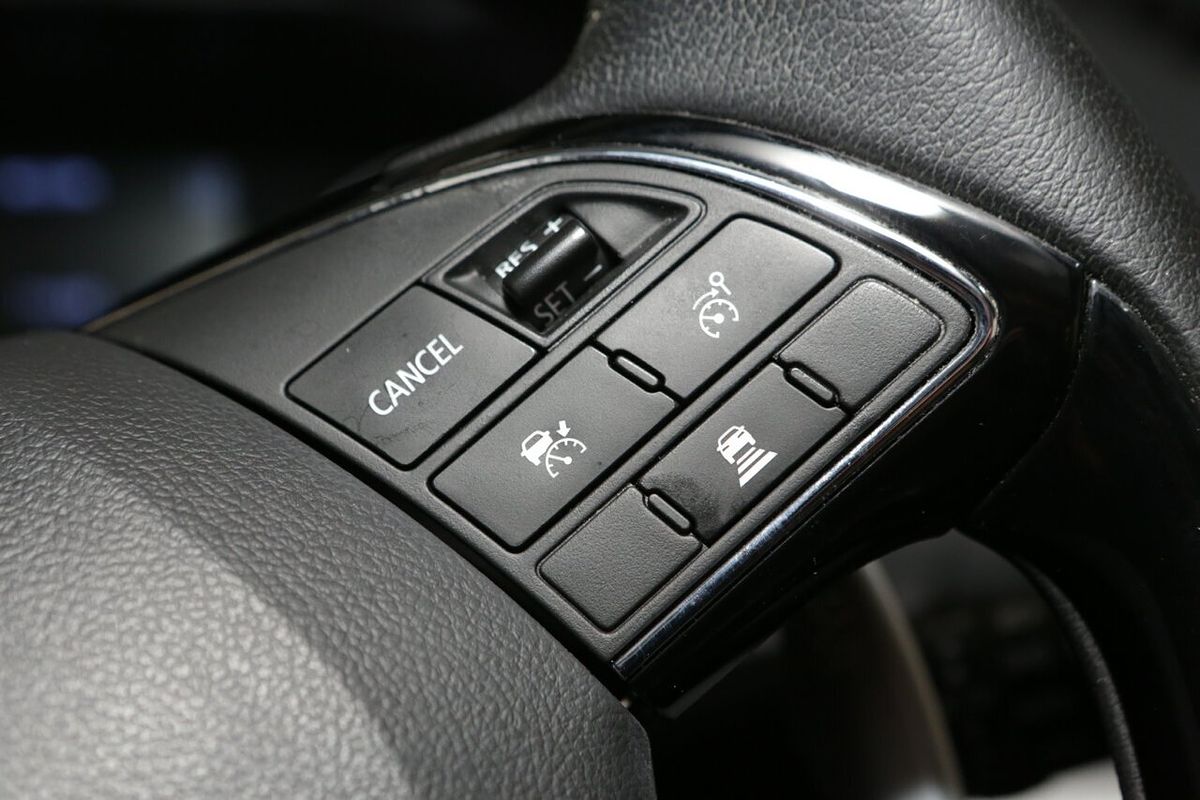 2019 Mitsubishi Eclipse Cross Exceed YA