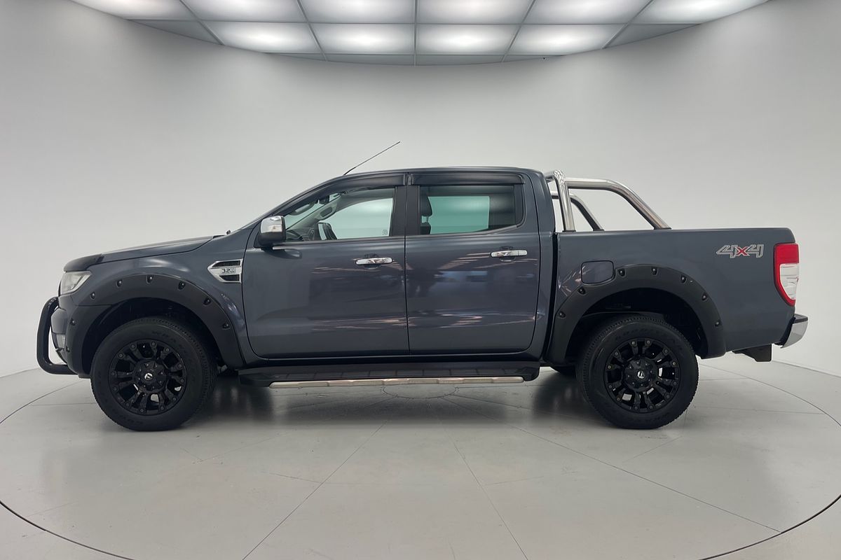 Ford RANGER 2015.00 DOUBLE PU XLT . 3.2D 6M 4X4 
