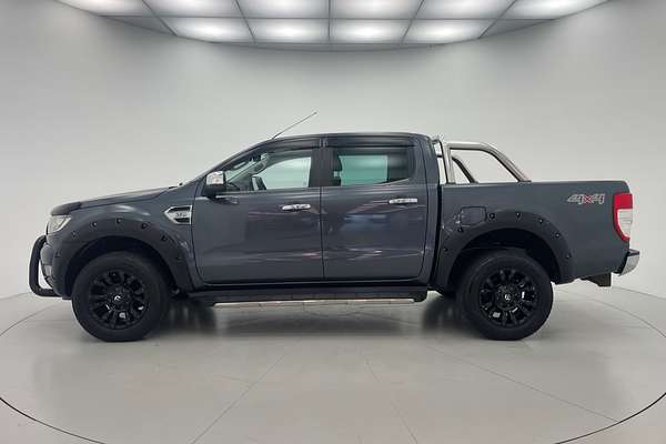 2016 Ford Ranger XLT PX MkII 4X4
