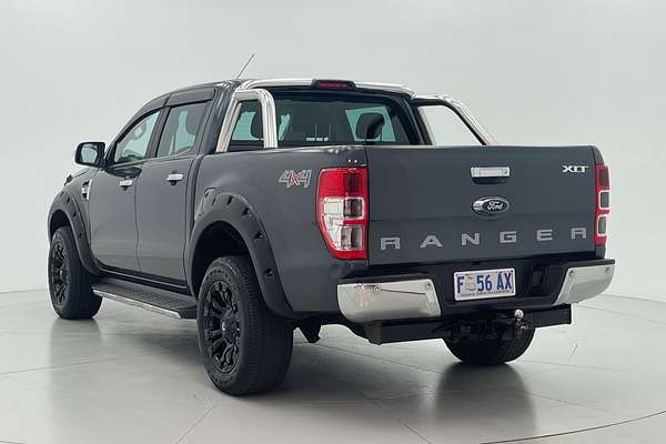 2016 Ford Ranger XLT PX MkII 4X4