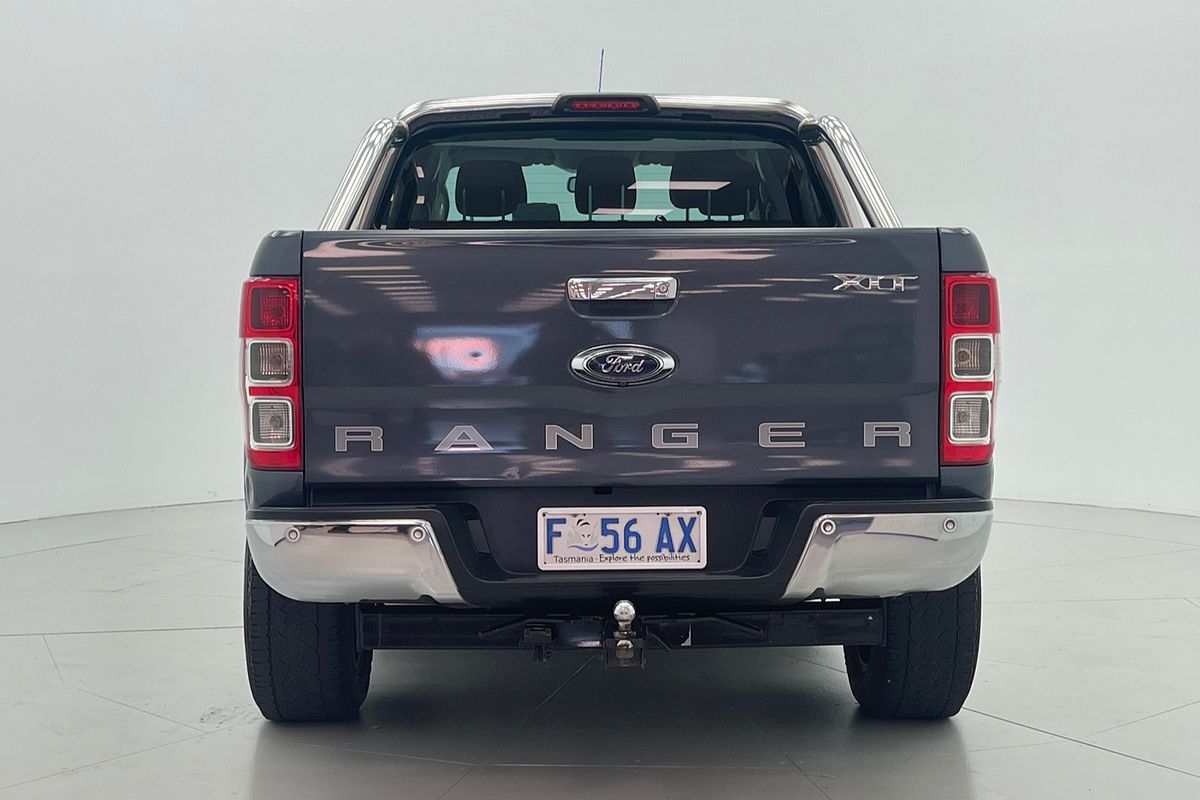 2016 Ford Ranger XLT PX MkII 4X4