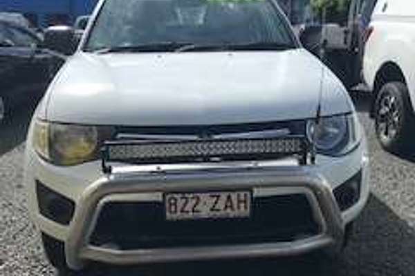 2009 Mitsubishi Triton GLX ML 4X4