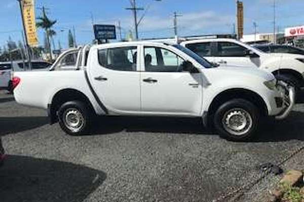2009 Mitsubishi Triton GLX ML 4X4