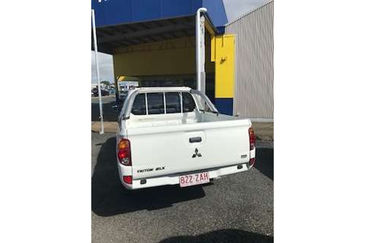 2009 Mitsubishi Triton GLX ML 4X4