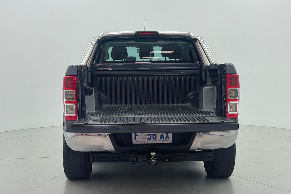 2016 Ford Ranger XLT PX MkII 4X4