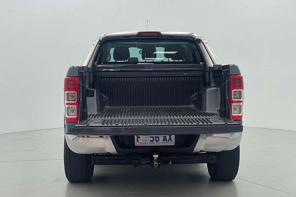 2016 Ford Ranger XLT PX MkII 4X4