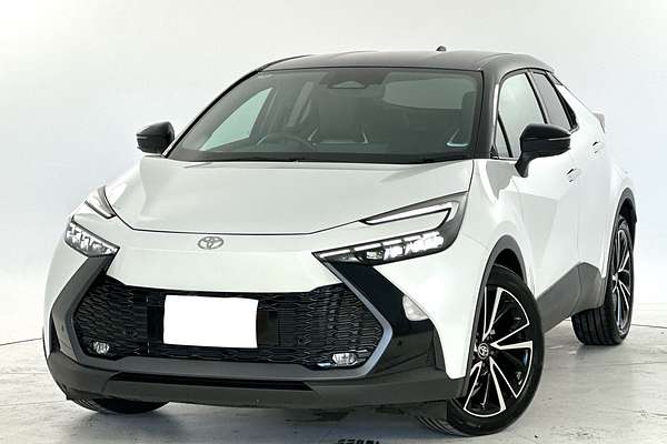 2024 Toyota C-HR Koba ZYX20R