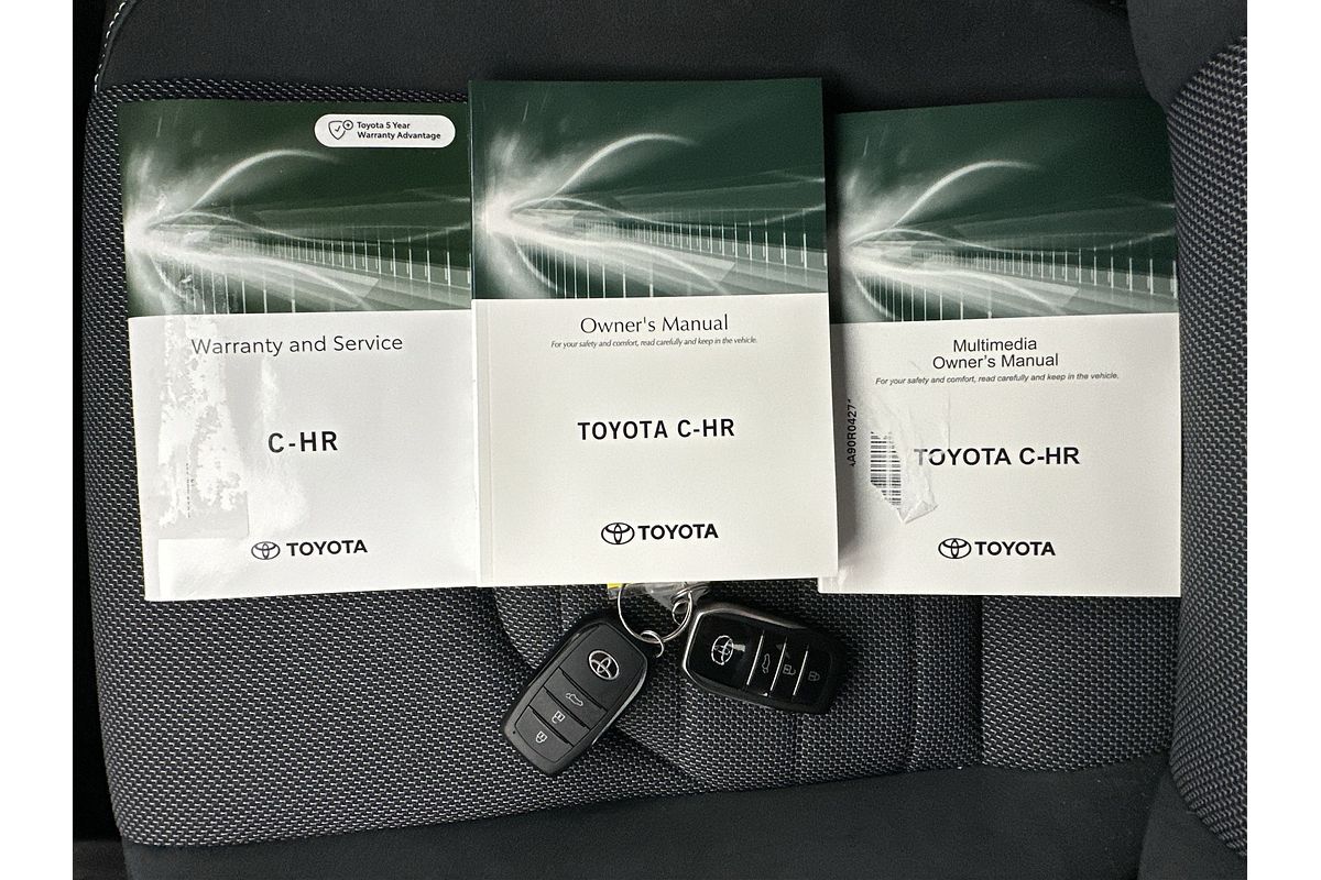 2024 Toyota C-HR Koba ZYX20R