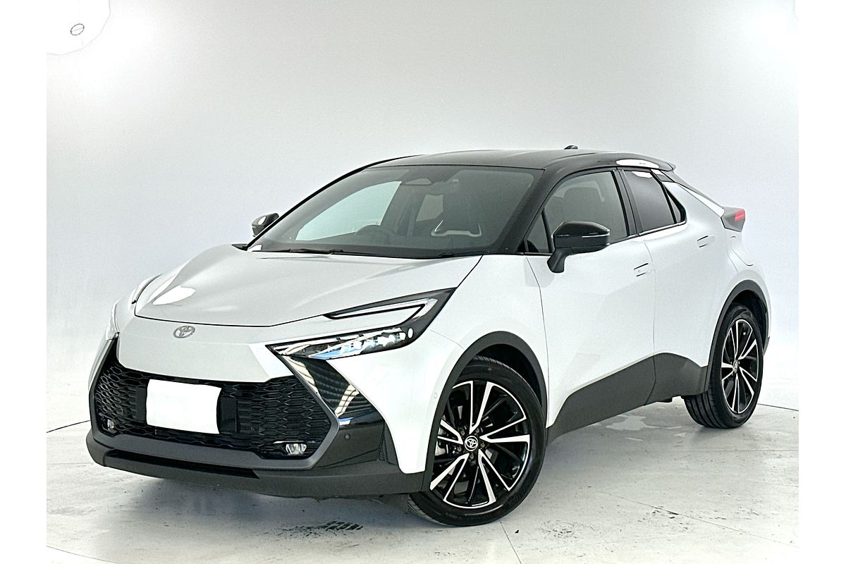 2024 Toyota C-HR Koba ZYX20R