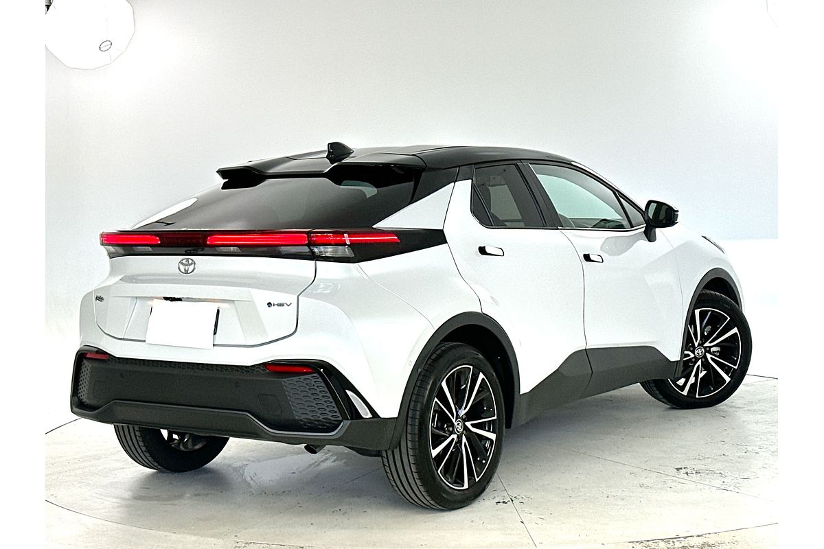 2024 Toyota C-HR Koba ZYX20R