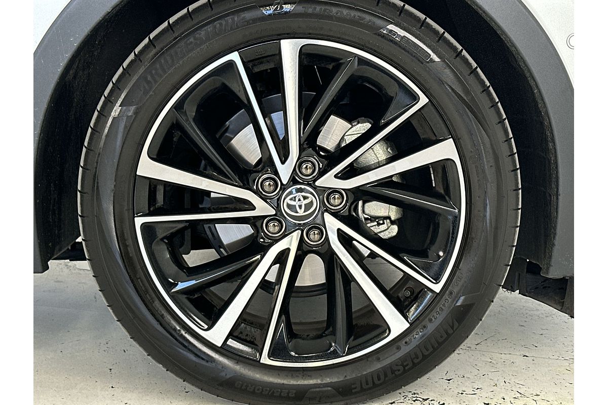 2024 Toyota C-HR Koba ZYX20R