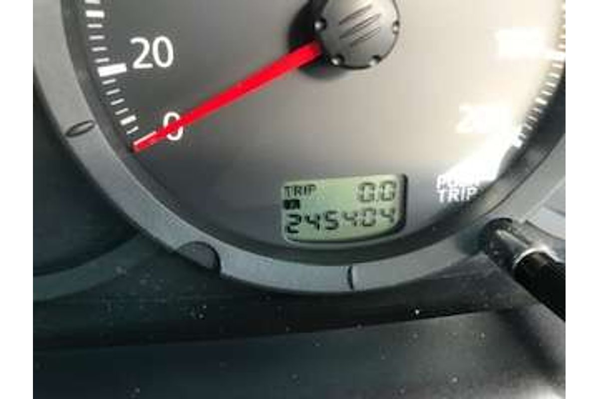 2009 Mitsubishi Triton GLX ML 4X4