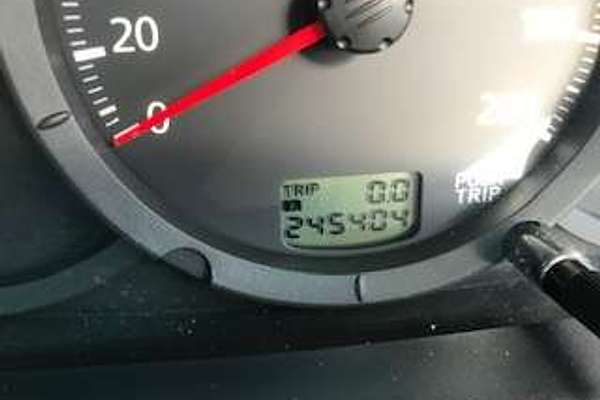 2009 Mitsubishi Triton GLX ML 4X4