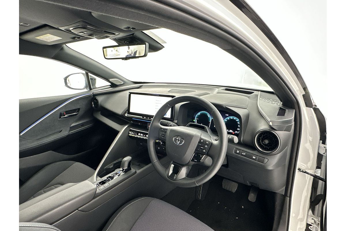 2024 Toyota C-HR Koba ZYX20R