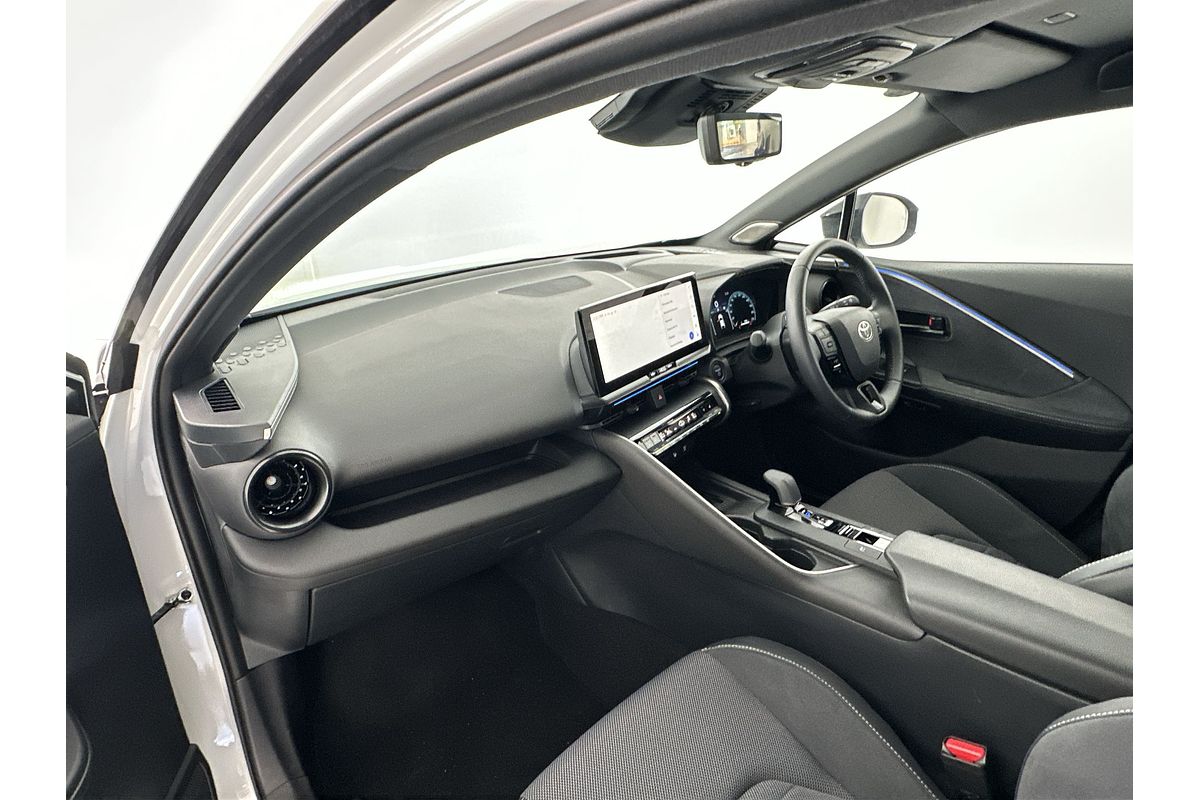 2024 Toyota C-HR Koba ZYX20R