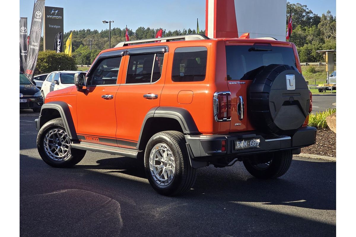 2024 GWM Tank 300 Ultra P01