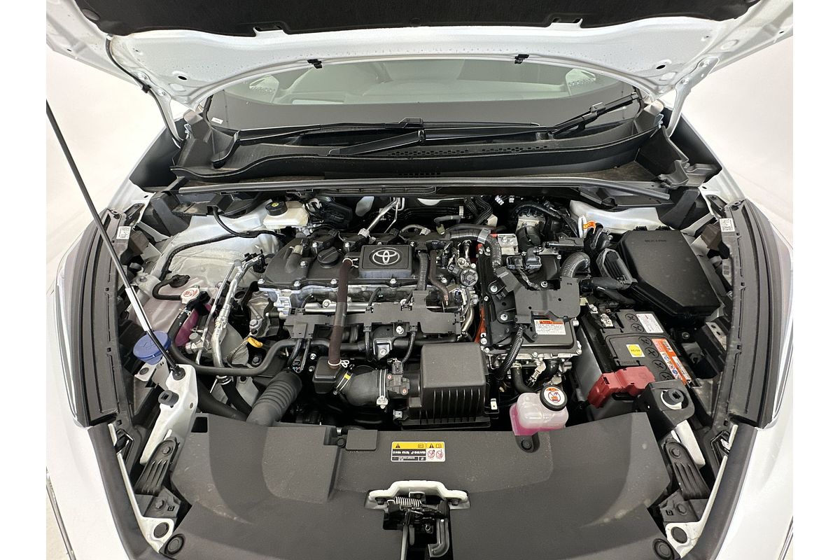 2024 Toyota C-HR Koba ZYX20R
