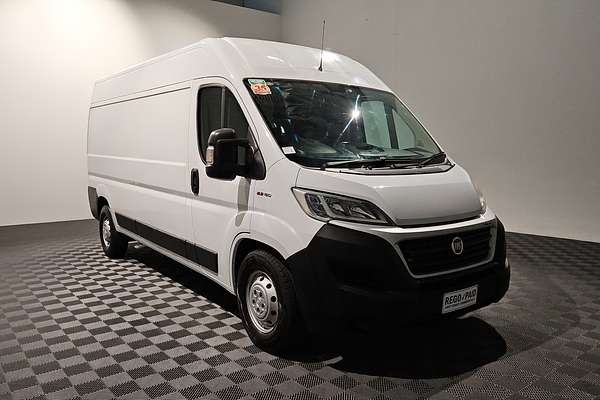 2017 Fiat Ducato Series 6 LWB