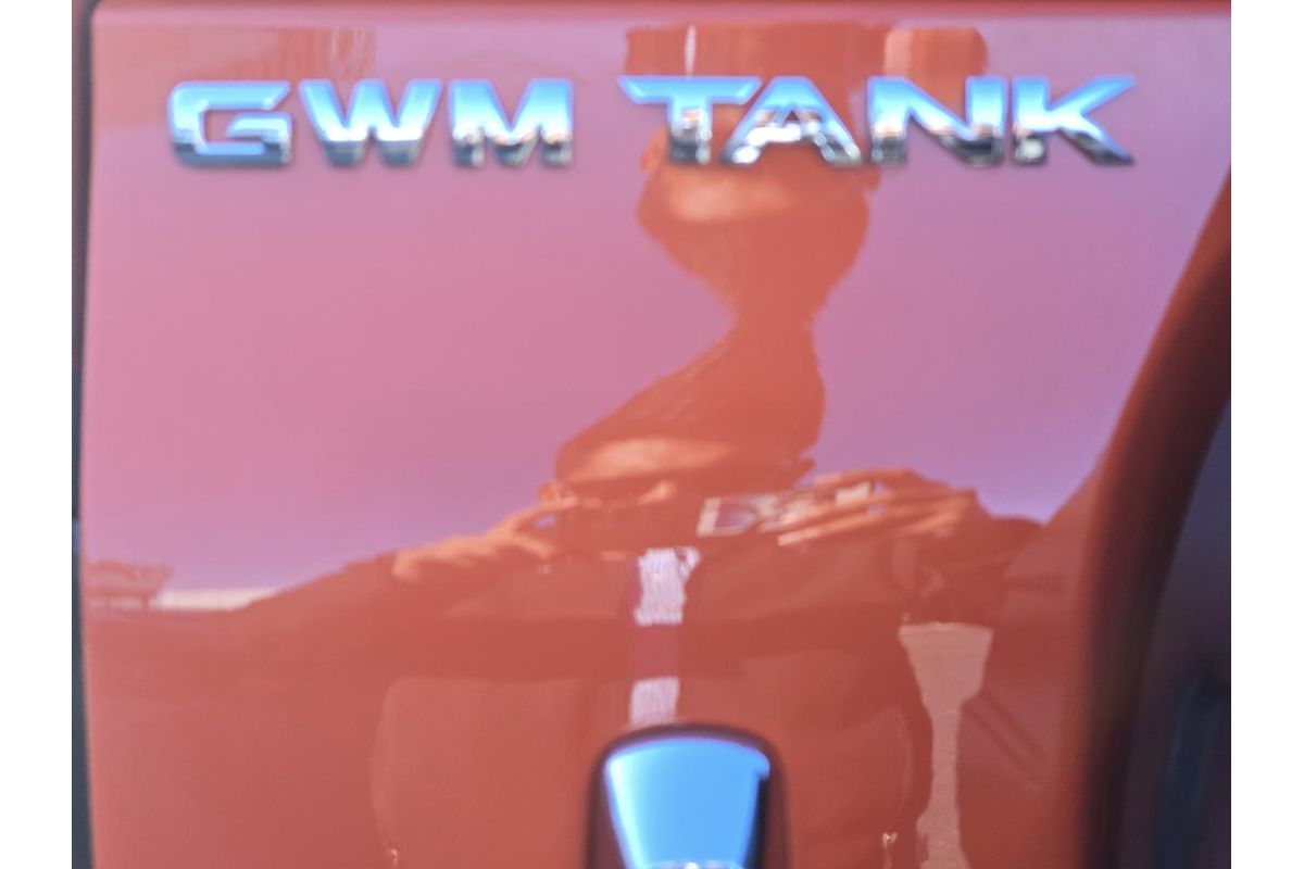 2024 GWM Tank 300 Ultra P01