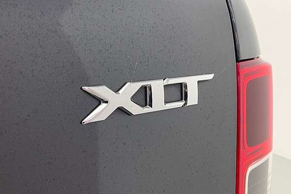 2016 Ford Ranger XLT PX MkII 4X4