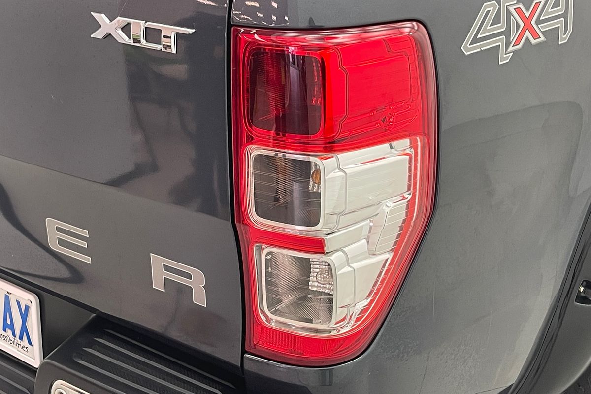 2016 Ford Ranger XLT PX MkII 4X4