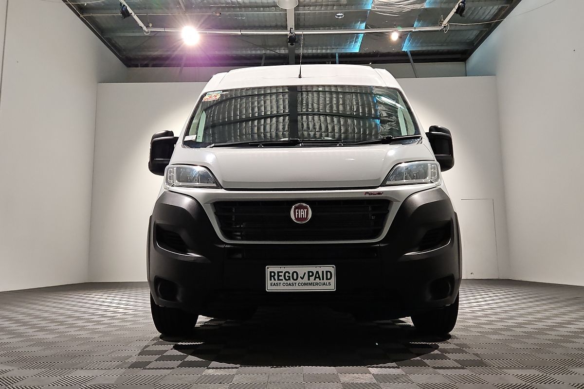 2017 Fiat Ducato Series 6 LWB