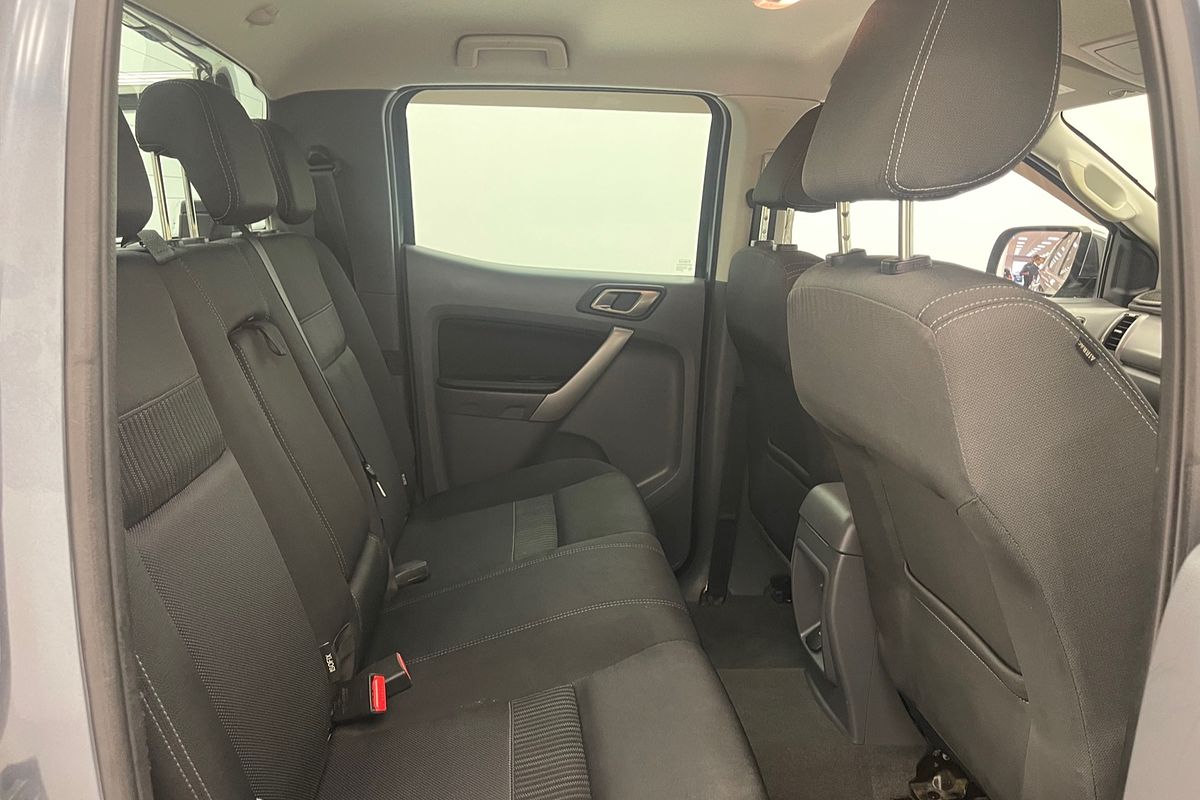 2016 Ford Ranger XLT PX MkII 4X4