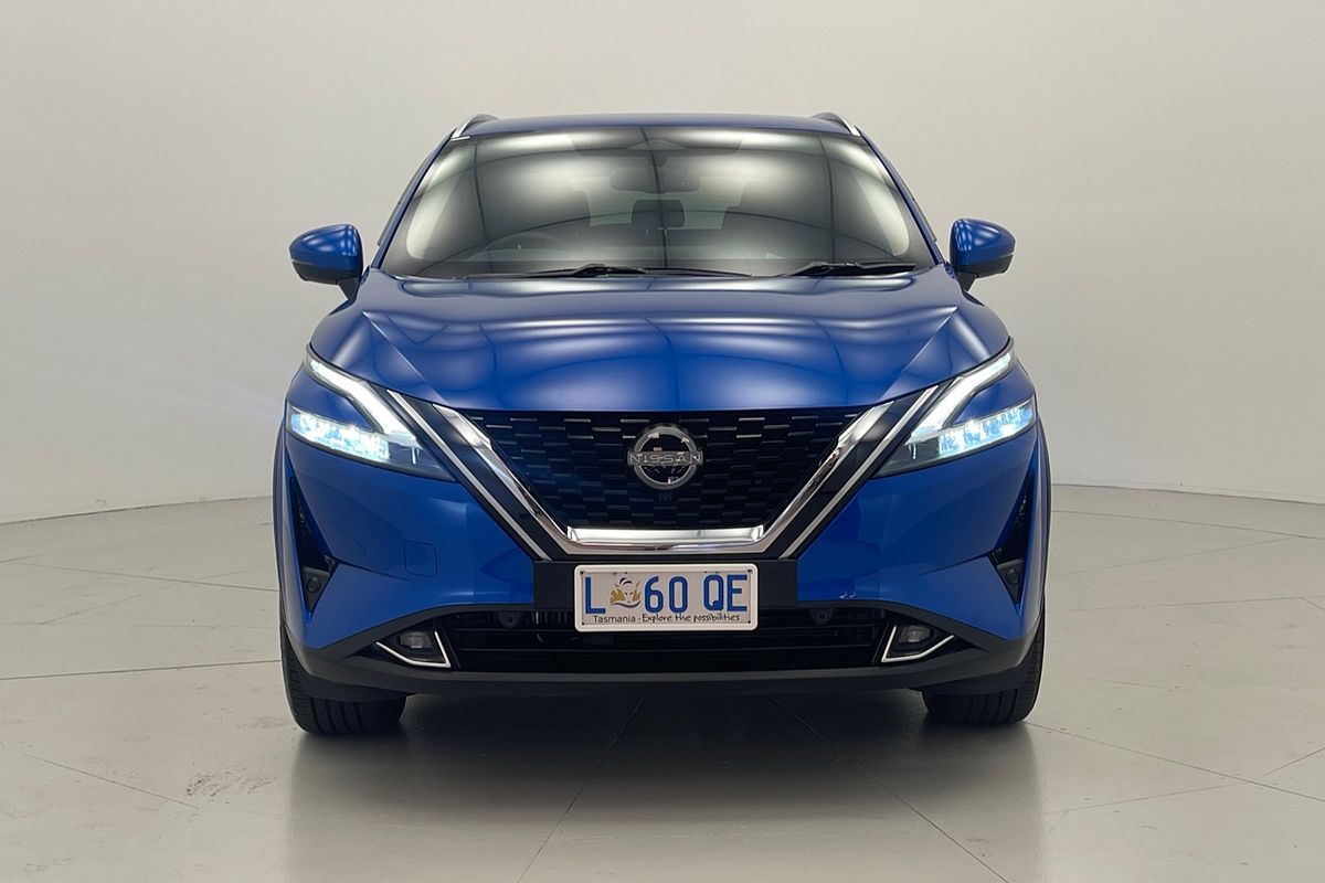 Nissan QASHQAI CVT ST-L