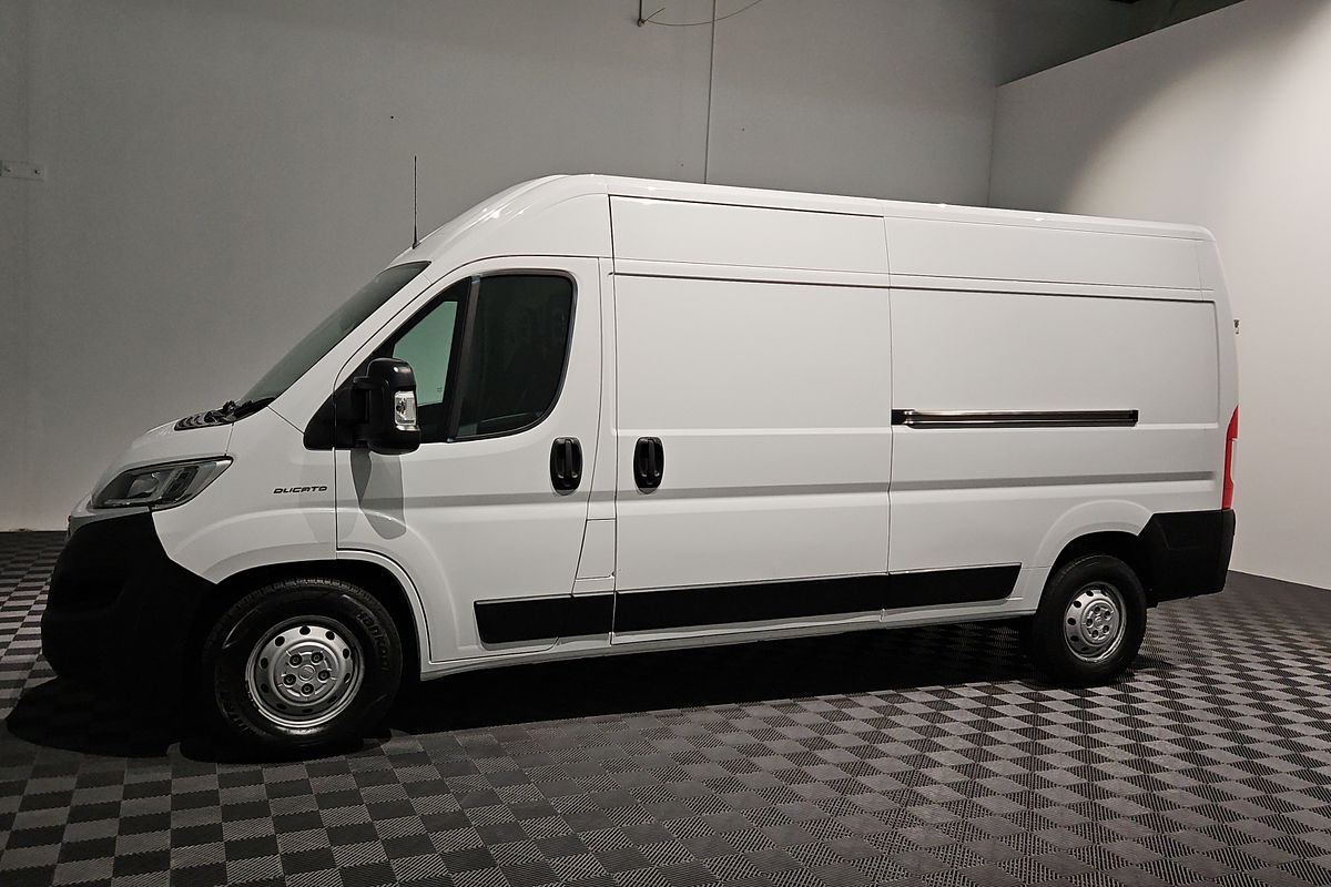 2017 Fiat Ducato Series 6 LWB