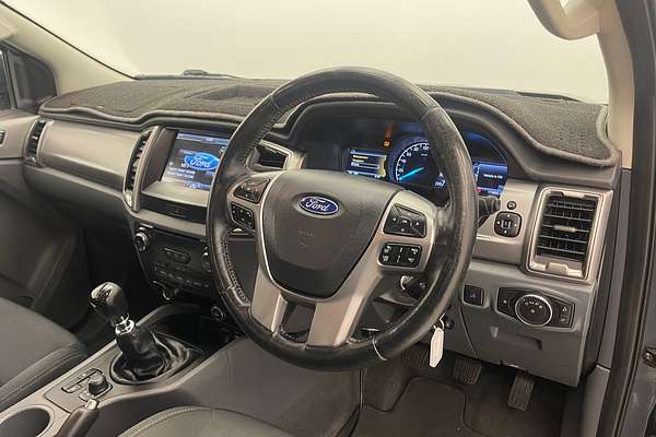 2016 Ford Ranger XLT PX MkII 4X4