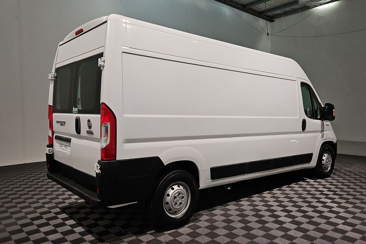 2017 Fiat Ducato Series 6 LWB