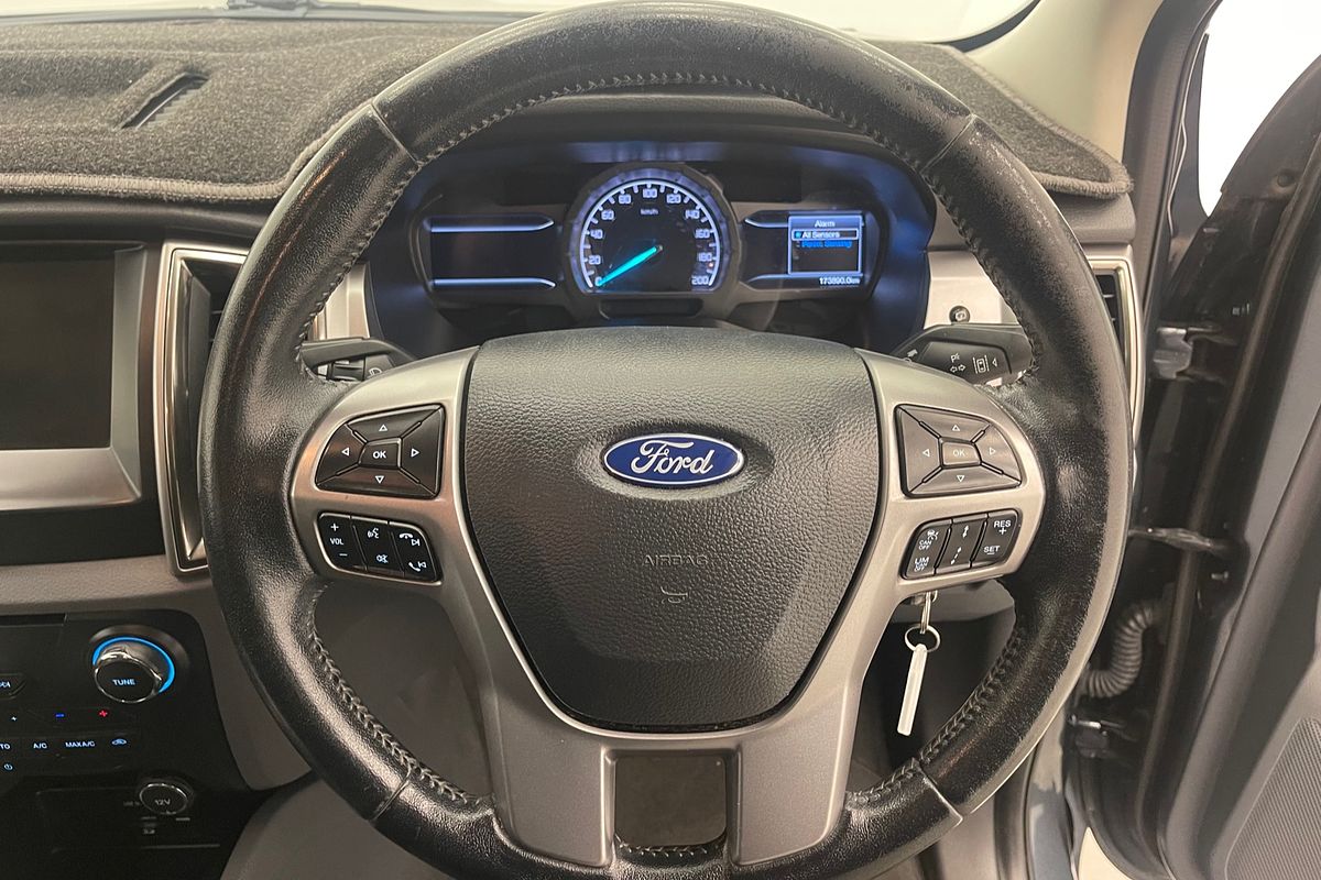2016 Ford Ranger XLT PX MkII 4X4