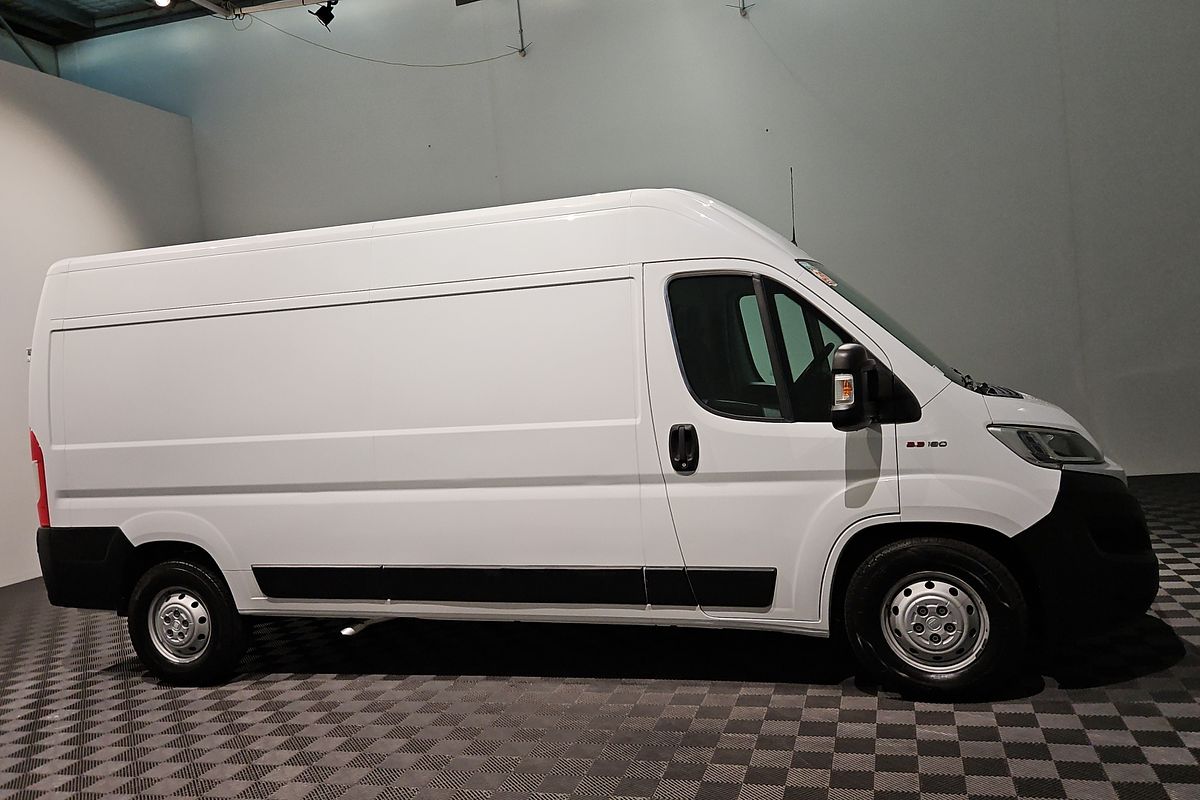 2017 Fiat Ducato Series 6 LWB