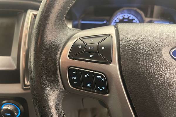 2016 Ford Ranger XLT PX MkII 4X4