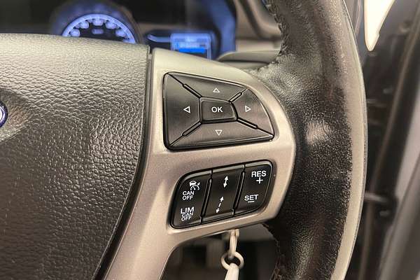 2016 Ford Ranger XLT PX MkII 4X4