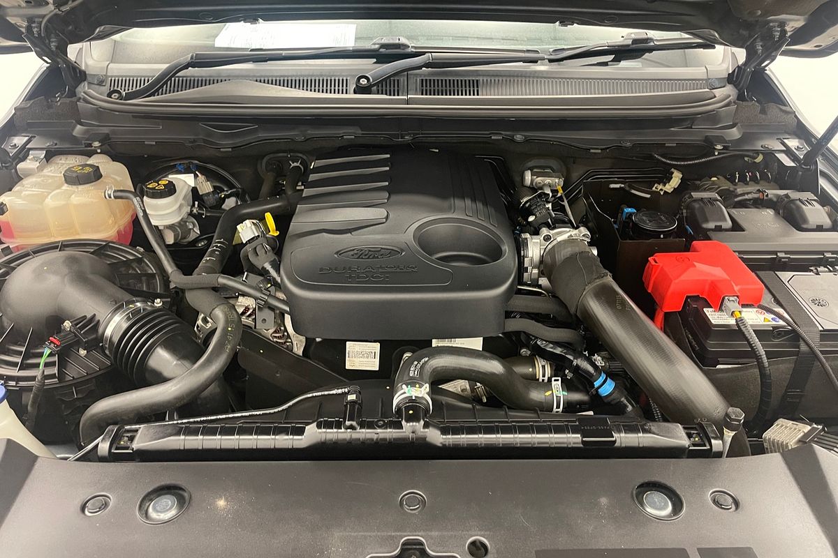 2016 Ford Ranger XLT PX MkII 4X4