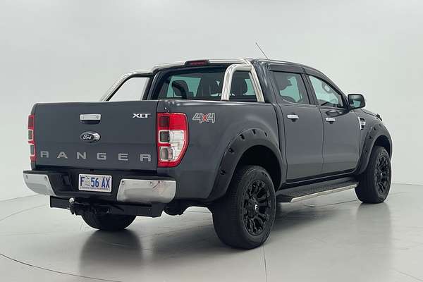 2016 Ford Ranger XLT PX MkII 4X4