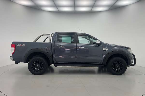 2016 Ford Ranger XLT PX MkII 4X4